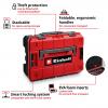 Einhell 80-tlg. Werkzeugkoffer Universal, 370570 kufřík s nářadím, 80dílná, (š x v x h) 44.4 x 32.9 x 13.1 cm
