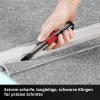 Einhell 80-tlg. Werkzeugkoffer Universal, 370570 kufřík s nářadím, 80dílná, (š x v x h) 44.4 x 32.9 x 13.1 cm