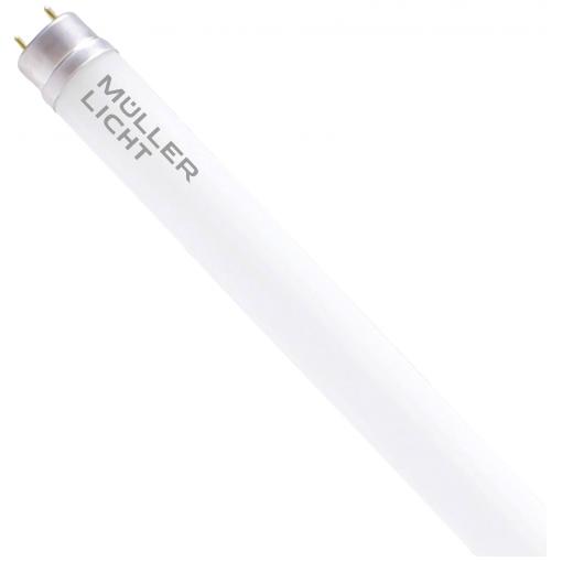 Müller-Licht LED trubice Energetická třída (EEK2021): C (A - G) G13 zářivkový tvar 15.6 W teplá bílá (Ø x d) 28 mm x 1200 mm 1 ks