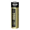 Ansmann 1312-0039 akumulátor AA, lithiová, 1800 mAh, 1.5 V, 8 ks