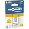 Ansmann 1311-0029 akumulátor AAA Ni-MH 800 mAh 1.2 V 2 ks