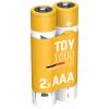 Ansmann 1311-0029 akumulátor AAA Ni-MH 800 mAh 1.2 V 2 ks