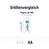 Ansmann 1312-0038 akumulátor AA, Ni-MH, 1600 mAh, 1.2 V, 2 ks