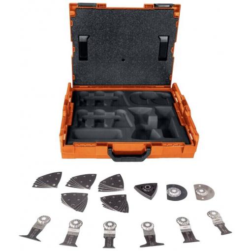Fein L-Boxx 102 Top Set, 33903750010 kufřík s nářadím, (š x v x h) 445 x 122 x 358 mm