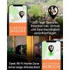 PAJ GPS PET Finder 4G GSM tracker - lokalizační čip lokalizace domácích zvířat 1 ks