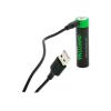 Baterie nabíjecí 18650 3300mAh Li-Ion 3,7V Premium PATONA PT6525