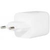 Dicota Compact USB nabíječka, GaN, 1x USB A , 2x USB-C®, 65 W, Dodávka energie, bílá