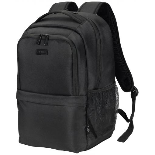 Dicota batoh na notebooky Eco Core, max. 35,8 cm (14,1) , černá