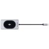 Dicota USB-C® dokovací stanice USB-C 10-in-1 Wireless Charging Dock 4K PD 100W + 15W Vhodné pro značky (dokovací stanice pro notebook): univerzální