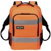 Dicota batoh na notebooky Hi-Vis Base, oranžová