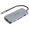 Dicota USB-C® dokovací stanice DICOTA - Dockingstation - USB-C - HDMI Vhodné pro značky (dokovací stanice pro notebook): univerzální