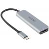 Dicota USB-C® dokovací stanice DICOTA - Dockingstation - USB-C - HDMI Vhodné pro značky (dokovací stanice pro notebook): univerzální