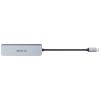 Dicota USB-C® dokovací stanice DICOTA - Dockingstation - USB-C - HDMI Vhodné pro značky (dokovací stanice pro notebook): univerzální