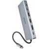 Dicota USB-C® dokovací stanice DICOTA - Dockingstation - USB-C - DP, HDMI Vhodné pro značky (dokovací stanice pro notebook): univerzální integrovaná čtečka
