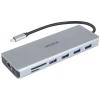 Dicota USB-C® dokovací stanice DICOTA - Dockingstation - USB-C - DP, HDMI Vhodné pro značky (dokovací stanice pro notebook): univerzální integrovaná čtečka