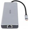 Dicota USB-C® dokovací stanice DICOTA - Dockingstation - USB-C - DP, HDMI Vhodné pro značky (dokovací stanice pro notebook): univerzální integrovaná čtečka