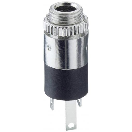 Lumberg 1502 08 jack 3,5 mm vestavná zásuvka