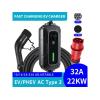 Nabíjecí stanice IMMAX NSE002 EV/PHEV AC Type 2 22kW cestovní
