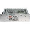 Průmyslový zdroj Mean Well RT-65B, +5V/5A, 12V/2,8A, -12V/0,5A spínaný