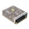 Průmyslový zdroj Mean Well RT-65D, 5V/4A + 24V/1,5A + 12V/1A