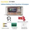 Bateriový balancér SUNKKO 2-24S 15A pro Li-Ion, LiFePO4 články D1524