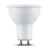 Technik LED žárovka, bodová, 5W, GU10, 2700K, 410lm, bílá  MTL-GU102700K5W