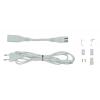 Solight LED kuchyňské svítidlo T5, vypínač, 4W, 400lm, 4100K, 28cm - WO203-30