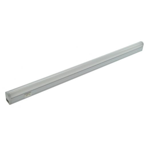 Solight LED kuchyňské svítidlo T5, vypínač, 4W, 400lm, 4100K, 28cm - WO203-30