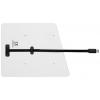 Displine Companion Wall Home držák tabletu na zeď Samsung Galaxy Tab A9 22,1 cm (8,7)