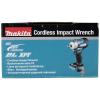 Makita DTW301Z aku rázový utahovák, 18 V DTW301Z