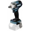 Makita DTW301Z aku rázový utahovák, 18 V DTW301Z