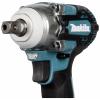 Makita DTW301Z aku rázový utahovák, 18 V DTW301Z