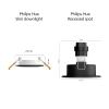 Philips Hue vestavný světlo 929003712201 Hue WCA Slim 8.3 W