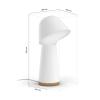 Philips Hue stolní lampička 929003711201 Hue Twilight