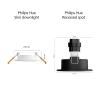 Philips Hue vestavný světlo 929003712101 Hue WCA Slim 8.3 W