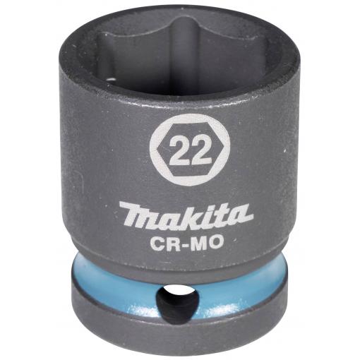 Makita E-16184 E-16184 vložka zástrčného klíče nárazového šroubováku 22 mm 1/2 1 ks