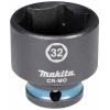 Makita E-16237 vložka zástrčného klíče nárazového šroubováku 32 mm 1/2 1 ks