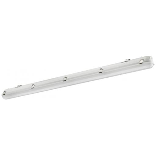 Pracht 5212304 LED světlo do vlhkých prostor LED G13 25 W bílá bílá