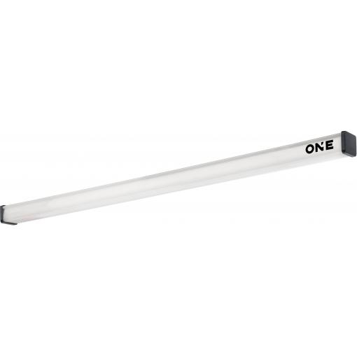 Pracht 9109004 9109004-KATLA ONE LED světlo do vlhkých prostor LED Světelný zdroj může vyměnit kvalifikovaný elektrikář 17 W, 23 W, 32 W, 38 W bezbarvá