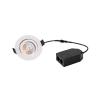 Brumberg 39383173 39383173 LED vestavné svítidlo, LED, žádná, 5 W, bílá