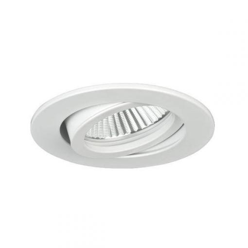 Brumberg 39383173 39383173 LED vestavné svítidlo, LED, žádná, 5 W, bílá