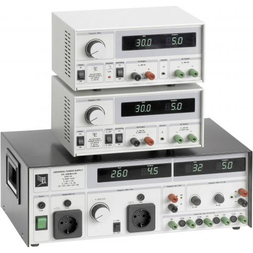 EA Elektro Automatik EA-3048B laboratorní zdroj s nastavitelným napětím, 0 - 30 V/DC, 5 A, 150 W, výstup 2 x, 35 320 148