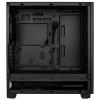 Phanteks Phanteks XT Pro Tempered Glass Windows - schwarz midi tower herní pouzdro, pouzdro, PC skříň černá