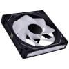 Lian Li Lian Li UNI FAN SL-INF 140 ARGB Reverse Blade PWM Lüfter - 140mm, schwarz PC větrák s krytem černá (š x v x h) 140 x 142 x 25 mm