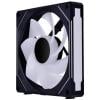 Lian Li Lian Li UNI FAN SL-INF 140 ARGB Reverse Blade PWM Lüfter - 140mm, schwarz PC větrák s krytem černá (š x v x h) 140 x 142 x 25 mm