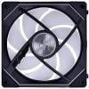 Lian Li Lian Li UNI FAN SL-INF 140 ARGB Reverse Blade PWM Lüfter - 140mm, schwarz PC větrák s krytem černá (š x v x h) 140 x 142 x 25 mm