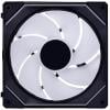 Lian Li Lian Li UNI FAN SL-INF 140 ARGB Reverse Blade PWM Lüfter - 140mm, schwarz PC větrák s krytem černá (š x v x h) 140 x 142 x 25 mm