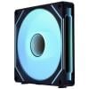 Lian Li Lian Li UNI FAN SL-INF 140 ARGB Reverse Blade PWM Lüfter - 140mm, schwarz PC větrák s krytem černá (š x v x h) 140 x 142 x 25 mm