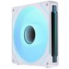 Lian Li Lian Li UNI FAN SL-INF 140 ARGB Reverse Blade PWM Lüfter - 140mm, weiß PC větrák s krytem (š x v x h) 140 x 142 x 25 mm