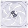 Lian Li Lian Li UNI FAN SL-INF 140 ARGB Reverse Blade PWM Lüfter - 140mm, weiß PC větrák s krytem (š x v x h) 140 x 142 x 25 mm